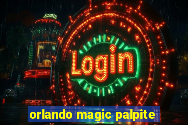 orlando magic palpite